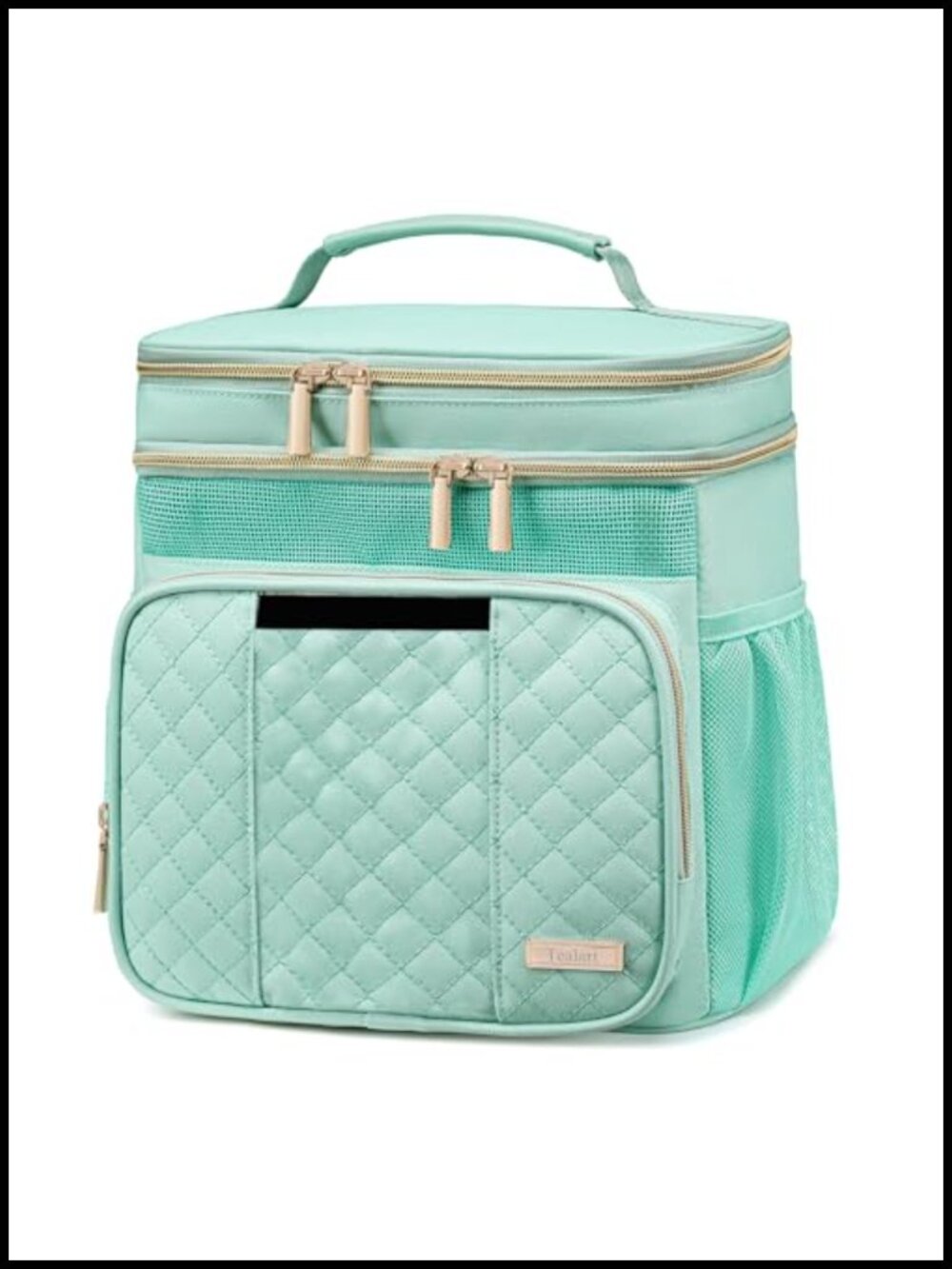 Large Toiletry Bag Water Resistant Shower Caddy Oxford Fabric Hanging Travel